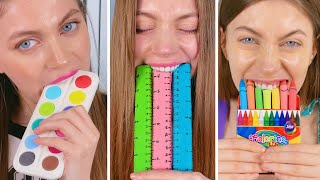 DIY Edible School Supplies & Back to School by Mr Degree & Mariana by Mr DegrEE 131,877 views 7 months ago 3 minutes, 35 seconds