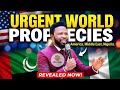 BRO JOSHUA IGINLA S WORLD MARCH 2026 PROPHECIES