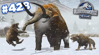 Huge Update to Ice Age is coming!!! || Jurassic World - The Game - Ep427 HD