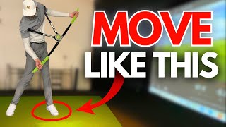 This MOVE Teaches You How To Perfectly Transition in The Downswing!