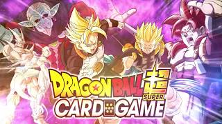 Bandai Dragon Ball Super Trading Card Game - Unison Warrior