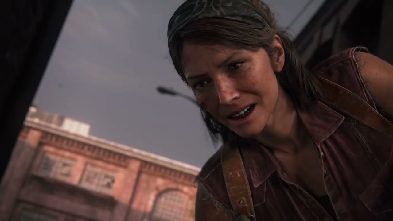 The Last of Us Part I.#2 this game is intense!