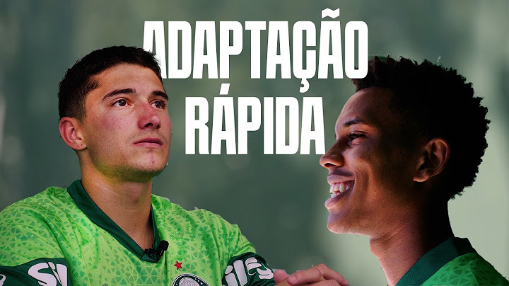 EMI MARTÍNEZ COMENTA SUA ADAPTAÇÃO E PREPARAÇÃO DO PALMEIRAS