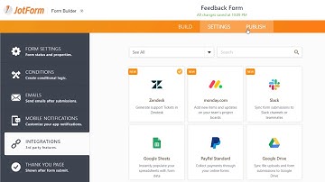 How to integrate Jotform with Zendesk