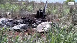 Brazil: Investigation into plane crash that killed 5 members of Palmas and Regatas football club