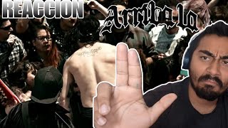 Reacción a Arriba la L de Ladrones | Opinión | Nuevo Álbum 