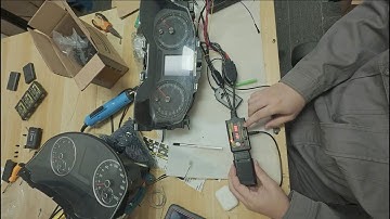 How to use Godiag GT115 MQB Test Platform with Launch X431- OBDII365