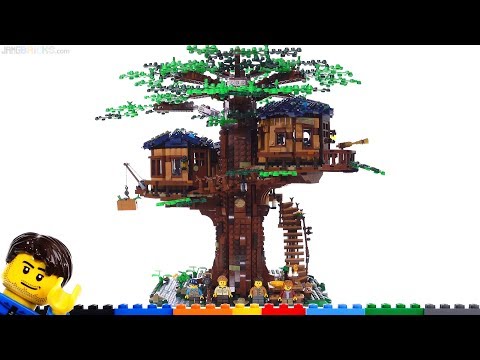 lego ideas tree house