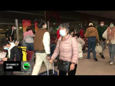 Video: Çfarë duhet të kenë kujdes udhëtarët në Kinë