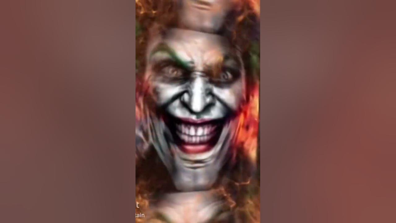One question why so serious joker beatbox - YouTube