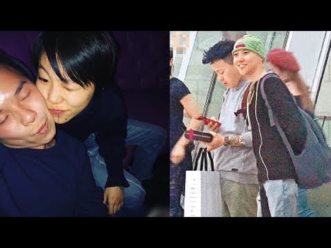 王菲大女兒竇靖童新戀情曝光，與神秘男疑似同居壹夜未出