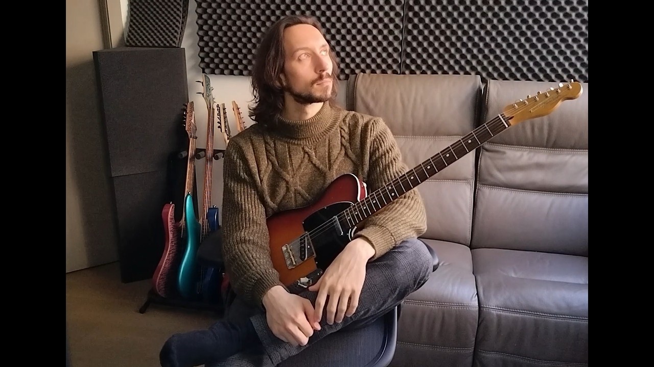 Whatever – Official Music Video | Joris Van Daele