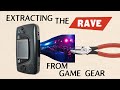 EXTMIX #29: Extracting the Rave from Game Gear