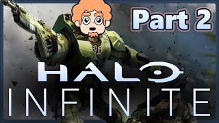 The Boys play the long awaited Halo Infinite campaign on legendary. It's time to finish the fight!