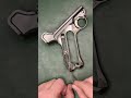 Swiss Luger 1900 Mainspring Replacement
