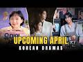 Upcoming K-dramas in APRIL 2026 | Watch with Trailer!❤️ New K-dramas APRIL 2026 #netflix #disney+