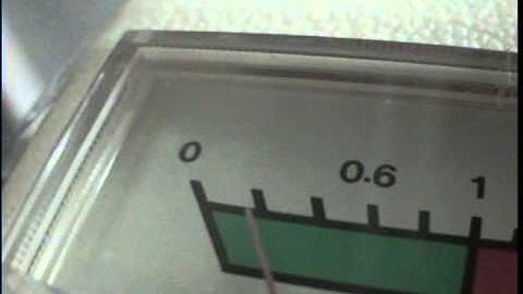 Microwave Hearing or RF Hearing Measured Signals by Tom Lee