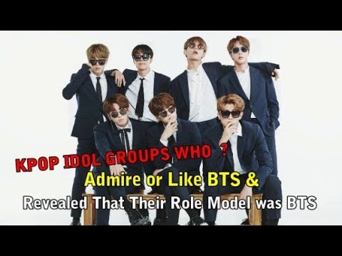 bts debut roles