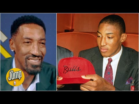 Scottie Pippen describes the moment he knew he'd make it to the NBA | The Jump