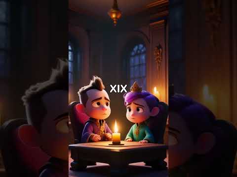 The King Who Ruled For Minutes Shorts