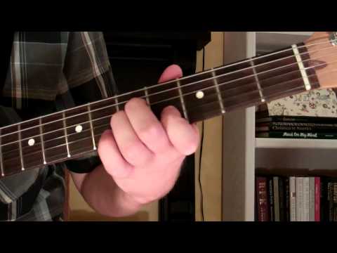 Easiest Way to Play Eb Chord on Acoustic Guitar