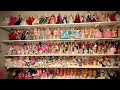 Vintage Barbie Room + More Tour! Part 2