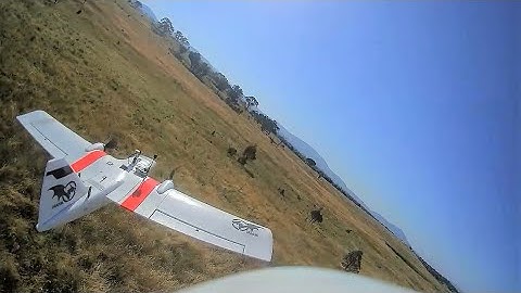 Reptile Dragon & AtomRC Dolphin FPV - Chase flights around Mulanggari