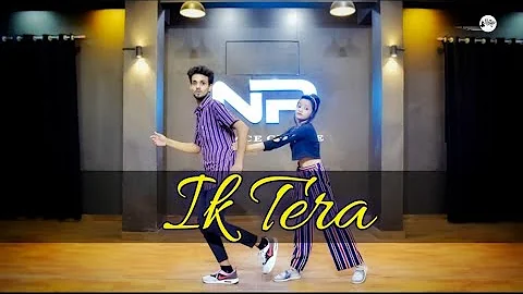Ik Tera By Maninder Buttar | Dance Video | Choreography By Govind Mittal