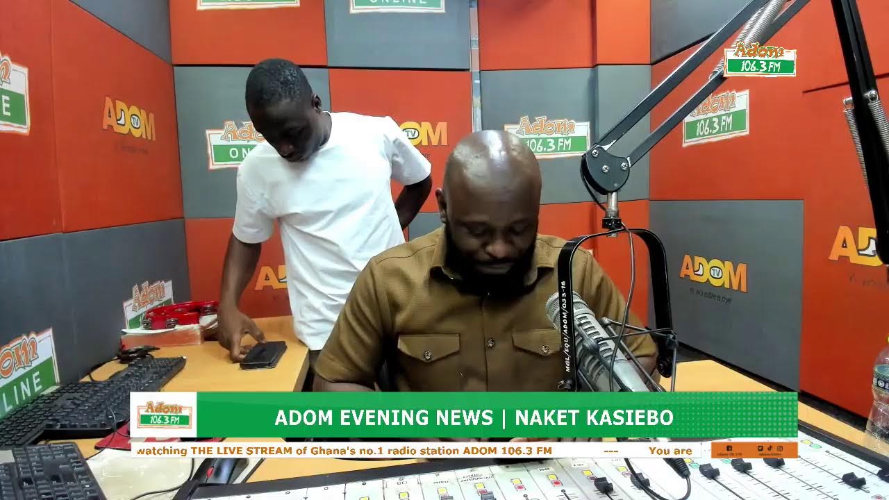 ADOM EVENING NEWS | NAKET KASIEBO | Tuesday, 10th February, 2026.