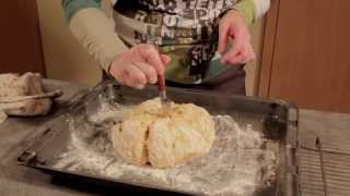 Imelda's Irish Traditional White Soda Bread Recipe