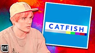 Awsten Knight Admits To Catfishing People On OkCupid 😮