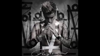 Justin Bieber -  Get Used To It  Resimi