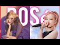 Meet Roseanne Park Aka Rosé From BLACKPINK and APT