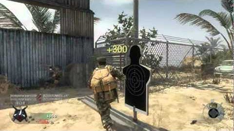 Double Tomahawk Glitch on Same Person WTF on Firing Range