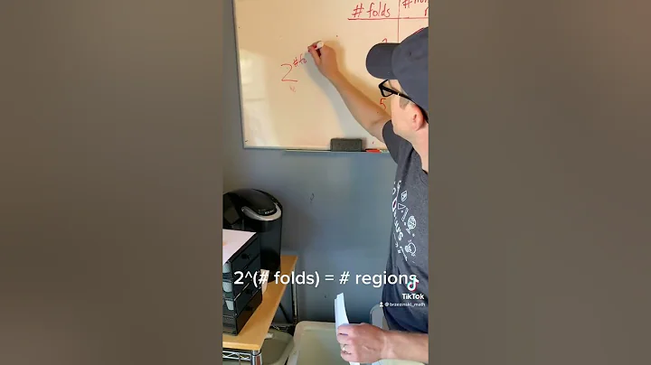 Why is 2^0 = 1? A Tangible, Real-Life Example