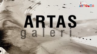 CIMB Artober 2021 l Meet The Galleries : Artas Galeri part II