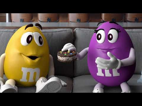 M&M's Peanut Butter - Subtitles/Emoji/Smart (2022, USA) 