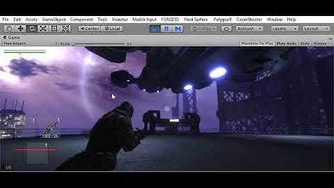 Unity 2017 3 0f2 Personal 64bit   Air Depot Entrance2 unity   TPS   WebGL   DX11 on DX9 GPU  4 2 201