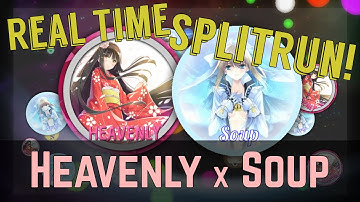 Agario // Amazing Real Time Splitrunning