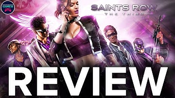 Saints Row: The Third - Review