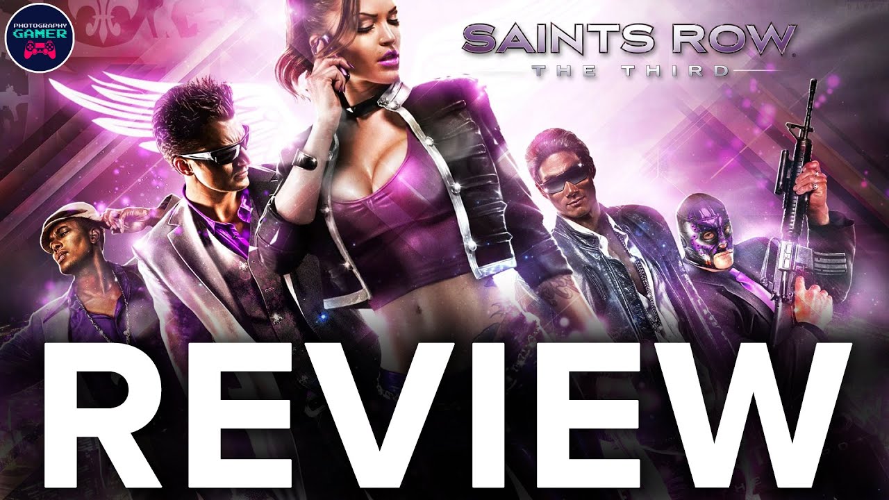 Saints Row The Third Review - Gaming Nexus