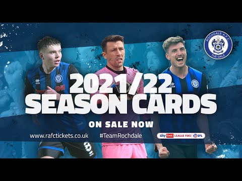 Season Cards - How To Guide | Renewals, No Changes