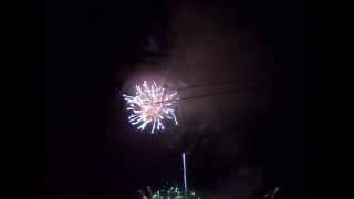 Rogersville, TN Independence Day Fireworks Part I