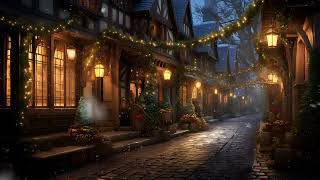 Warm Winter Night with Jazz Playlist  Christmas Jazz  for Relax, Stress Relief