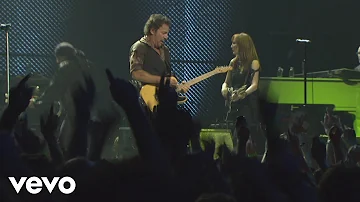 Bruce Springsteen & The E Street Band - Prove It All Night (Live In Barcelona)