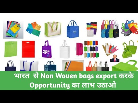 Canvas Plain Bag Manufacturer, Canvas Plain Bag Exporter, Supplier