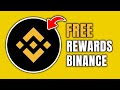 How To Get Free Rewards On Binance