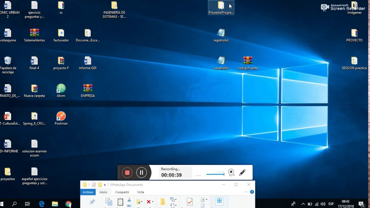 como cambiar Archivos de .ENC a .RAR (AV) YouTube