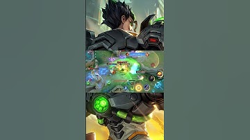 Perfect xborg ultimate 🔥😮‍💨 | MLBB #xborg #mobilelegends #shorts