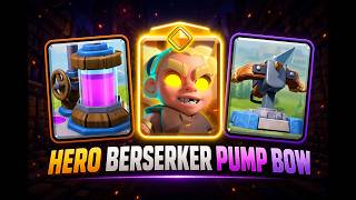 This Is The Best X-bow Deck Ever